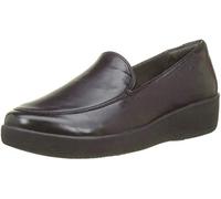 Stonefly Paseo IV 1 Nappa, Mocassini (Loafer) Donna, Nero (Black 000), 37 EU