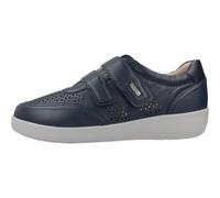 STONEFLY - Paseo IV 40 Nappa LTH - -Shoes -Donna -Blu -39 EU