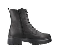 STONEFLY - Phoebe 37 Zip Lth Studs - - Shoes - Donna - Nero - 37 EU