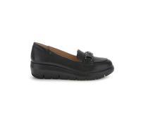 STONEFLY - Plume Moccasin - - Shoes - Donna - Nero - 40 EU