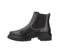 STONEFLY - Rhea 7 ZIP NAP Studs - -Shoes -Donna -Nero -39 EU