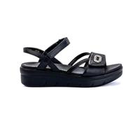 Stonefly Sandali con plateau Aqua III 26 in nero - Donna, Nero , 38 EU