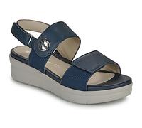 Stonefly Sandali con zeppa AQUA III 12 NAP/TEX in Blu 40