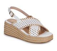 Stonefly Sandali IVORY 2 NAPPA LTH in Bianco 37