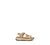 STONEFLY Sandalo donna beige in pelle 38