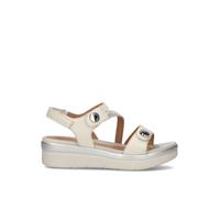 STONEFLY Sandalo donna bianco in pelle 37