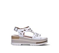 STONEFLY Sandalo donna bianco in pelle 38