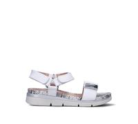 STONEFLY Sandalo donna bianco in pelle 39