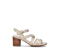 STONEFLY Sandalo donna grigio in pelle 36