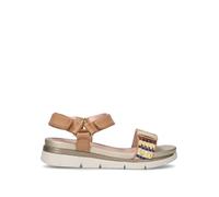 STONEFLY Sandalo donna marrone in pelle 36