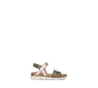 STONEFLY Sandalo donna multicolor in pelle 38