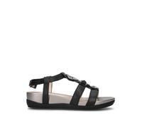 STONEFLY Sandalo donna nero in pelle 40