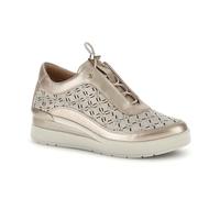 Stonefly Scarpe Slip-on con strass e suola 5 cm