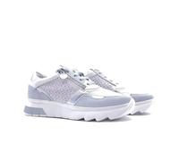 Stonefly Scarpe Spock 40 Velour/Tex 220907 Donna - Donna, grigio, 37 EU