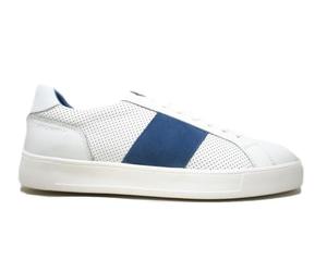 Stonefly Scarpe sportive Power 1 Nappa 219361 in bianco da uomo - Uomo, bianco, 43 EU