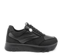 Stonefly Scarpe Sportive Spock 42 in Nero da Donna - Donna, Nero , 36 EU