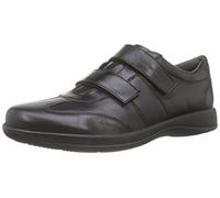 Stonefly Season III 28 Nappa, Sneaker Uomo, Nero (000), EU 42.5