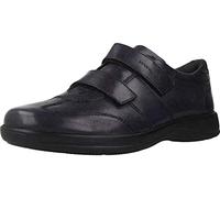 Stonefly Season III 28 Nappa - Sneaker Uomo, Nero (Black), 41 EU