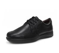 Stonefly Season - Stringate Sportive In Pelle Nero - Uomo Scarpe Stringate