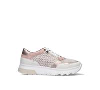 STONEFLY Sneaker donna bianca/rosa in pelle 37