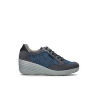 STONEFLY Sneaker donna blu 37