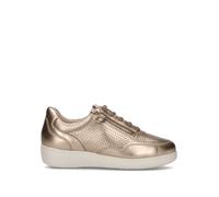 STONEFLY Sneaker donna oro in pelle 39