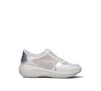 STONEFLY Sneaker donna panna/argento 36