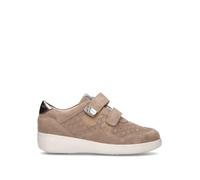 STONEFLY Sneaker donna taupe in suede 36