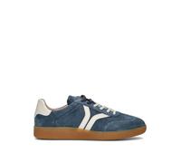STONEFLY Sneaker uomo blu in nabuk 45
