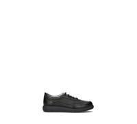 STONEFLY Sneaker uomo nera in pelle 45