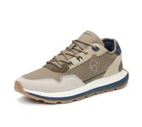 Stonefly ALLACCIATE SOFTSPACE 1 223828en marrone in pelle, camoscio e tessuto - Uomo, Non si applica, 40 EU