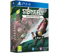 Playstation Games Stonefly Collector´s Edition