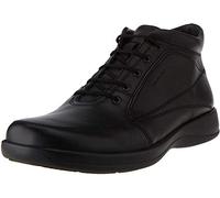 Stonefly Uomo Season III 8 Nappa, Nero, 45 EU