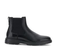 Stonefly Stivaletto da Uomo Chelsea Boot in pelle nero Art.219808 000 Nero / 42