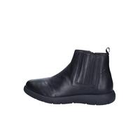 Stonefly Stream 10 Nappa Lth Uomo Nero 44 Taglia Europea : 44