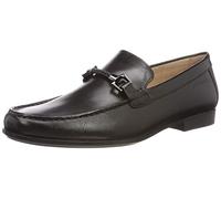 Stonefly Summer II 8 Calf, Mocassini (Loafer) Uomo, Nero (Black 000), 44 EU
