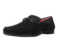 Stonefly Summer II 8 Velour Mocassini (Loafer), Uomo, Blu (Limo Blue 100), 42 EU (8 UK)