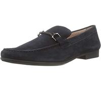 Stonefly Summer II 8 Velour, Mocassini (Loafer) Uomo, Blu (Limo Blue 100), 45 EU
