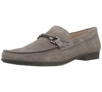 Stonefly Summer II 8 Velour, Mocassini (Loafer) Uomo, Marrone (Cement 123), 44 EU