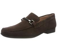 Stonefly Summer II 8 Velour, Scarpe con Lacci Uomo, Mood Indigo, 40 EU