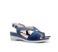 Stonefly Vanity III 30 sandalo - blu oceano (numeric_38)