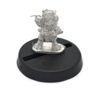 Stonehaven Miniatures 1 grippli barbaro Miniatura Figura (per 28mm Scala Table Top Giochi di Guerra)