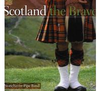 Stonehaven Pipe Band - Scotland The Brave