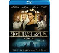 Stonehearst Asylum (Blu-ray)