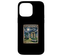 Stonehenge Custodia per iPhone 14 Pro Max