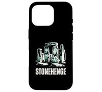 Stonehenge Custodia per iPhone 16 Pro