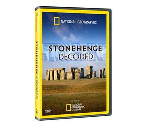 Stonehenge Decoded (DVD)