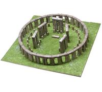 Stonehenge England 2500 A.C. Pcs 121 Kit 1:135 Model 1268 AEDES ARS