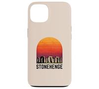 Stonehenge Inghilterra Souvenir Stonehenge Custodia per iPhone 13