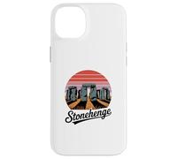 Stonehenge Inghilterra Souvenir Stonehenge Custodia per iPhone 14 Plus